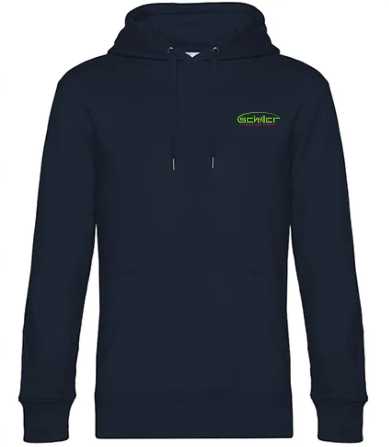 Hoodie Schillerschule Bensheim